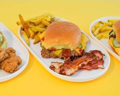 YEELLOW Smash Burger