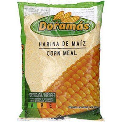 DORAMAS Harina de Maiz 14oz