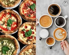 LimCoffee Pizza