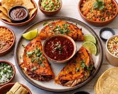 San’s Taco Truck (The Guidhall)