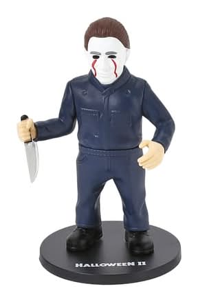 Halloween II Michael Myers Vinyl Figure Knife