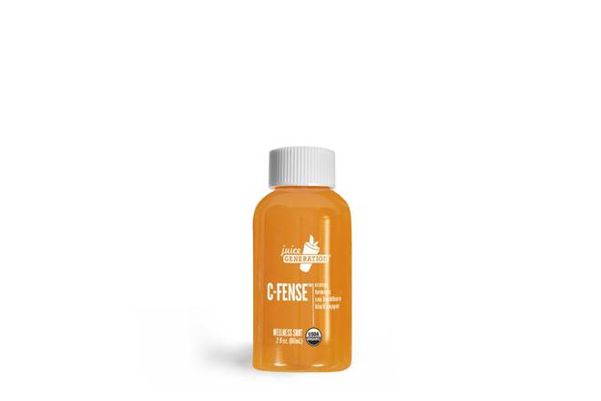 C-Fense™ Shot
