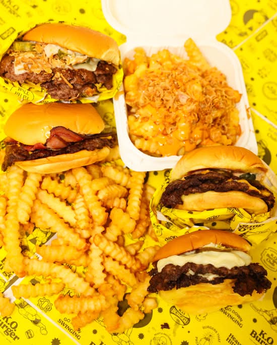 K.O. Burger
