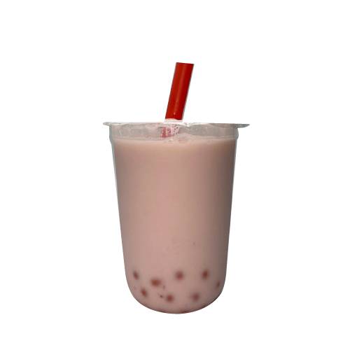 STRAWBERRY MILKTEA