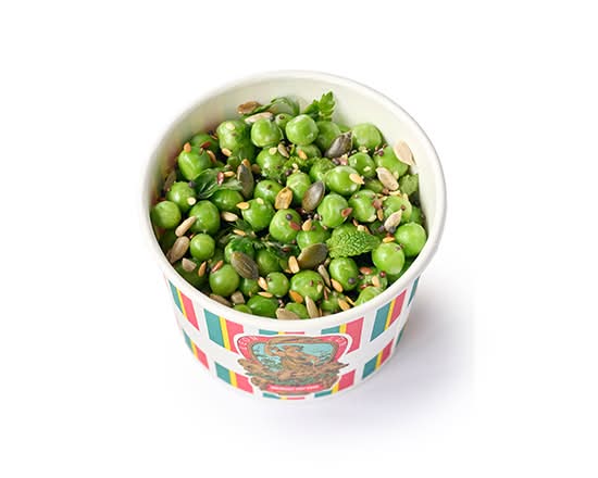 Peas 'N' Seeds
