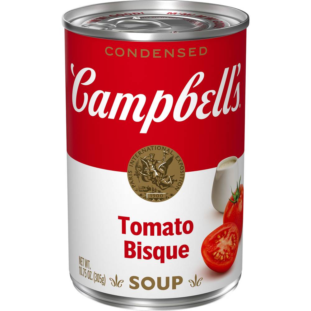 Campbell's Tomato Bisque Condensed Soup (10.75 oz)