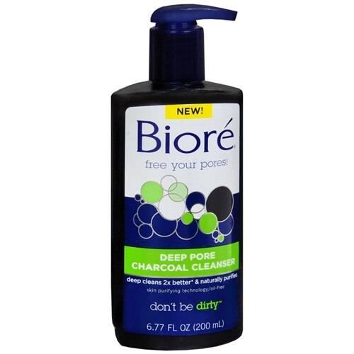 Biore Face Wash, Daily Facial Cleanser - 6.77 fl oz