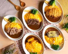 goo咖哩 グーカレー 萬家福台中西屯店