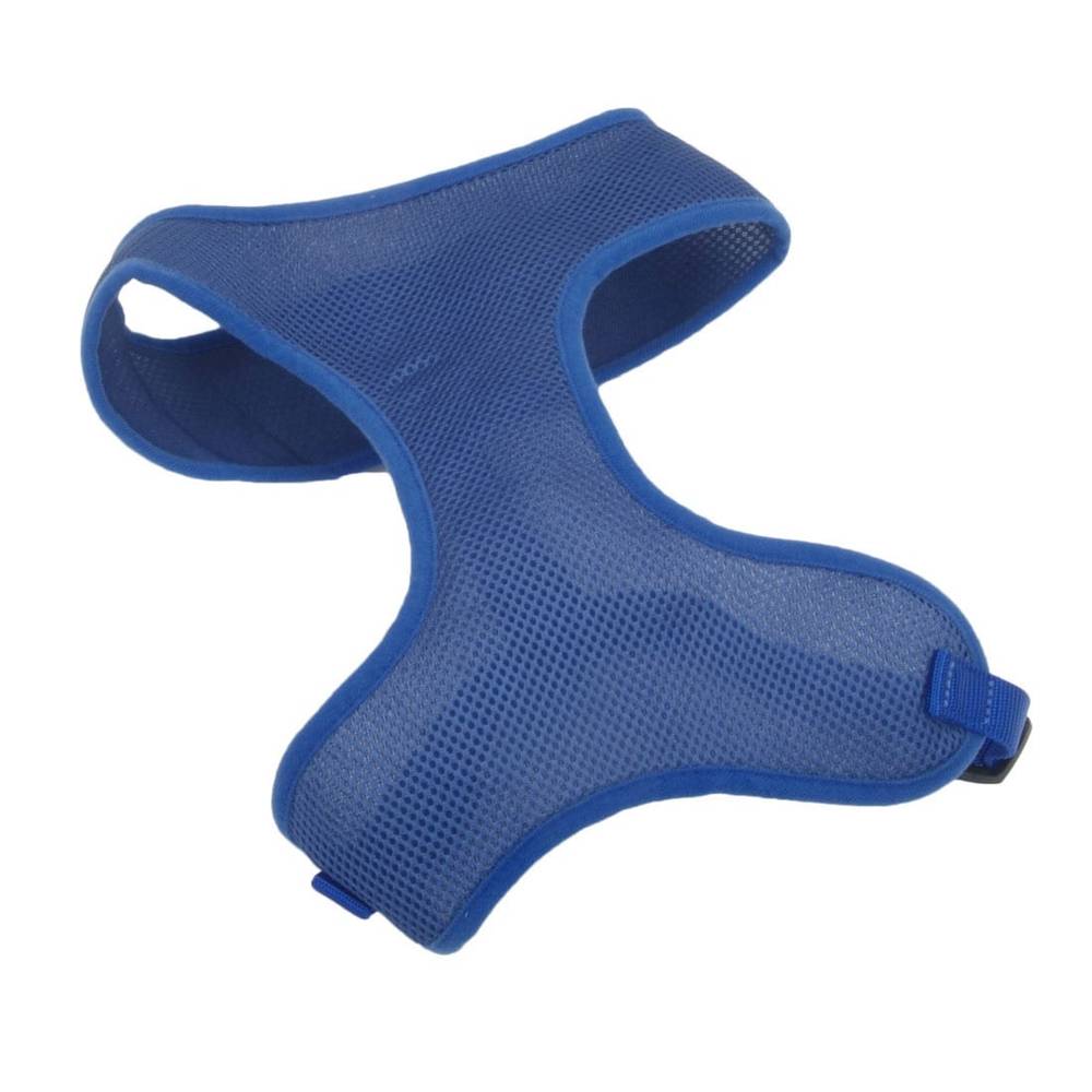 Coastal Pet Products Pet Attire Blue Dog Harness, Small | 06313  A BLUXXS