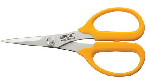 OLFA · Tijera dentada scs-4 (100 g)