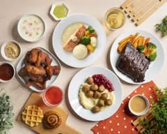 瑞典餐廳 新北新店