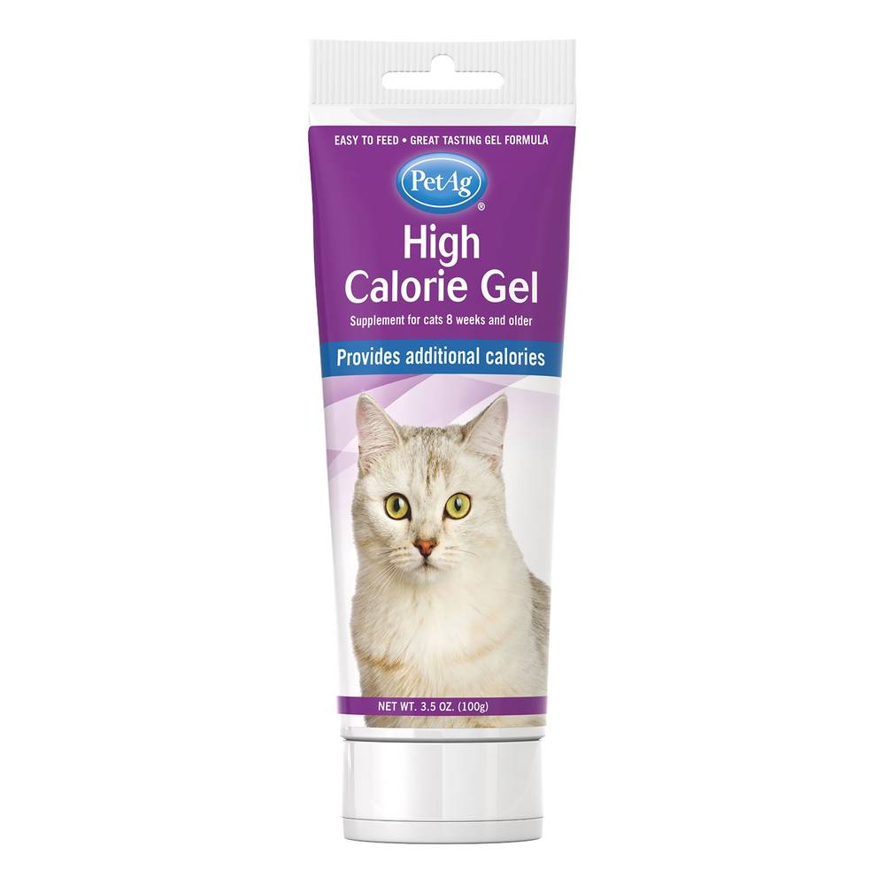 Petag High Calorie Gel Supplement For Cats