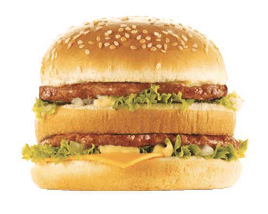 Big cheeseburger