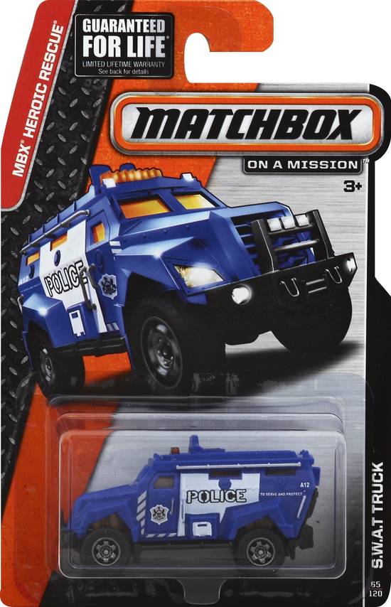 Matchbox Car Collection Assortment