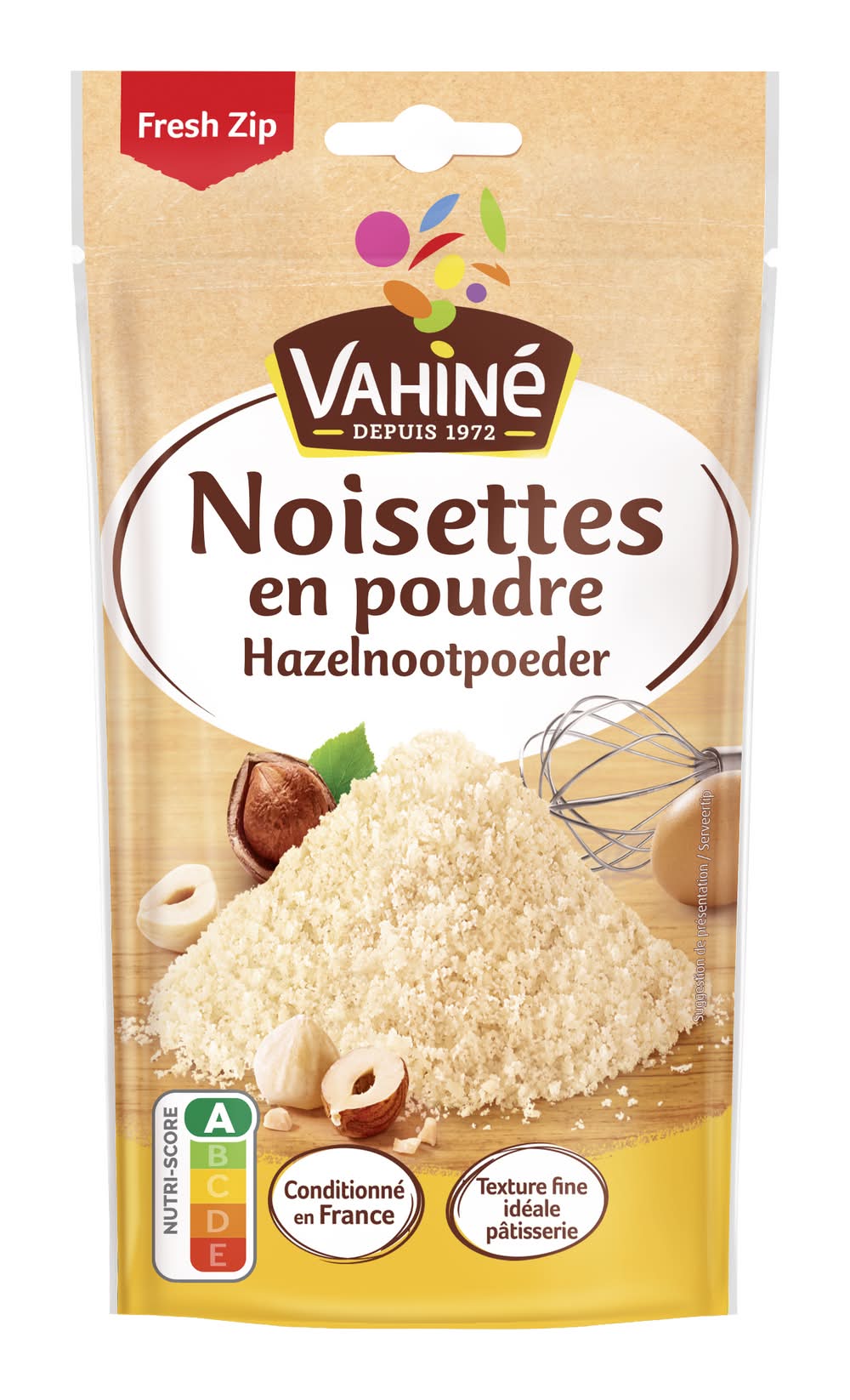 Vahiné - Noisettes en poudre (100g)