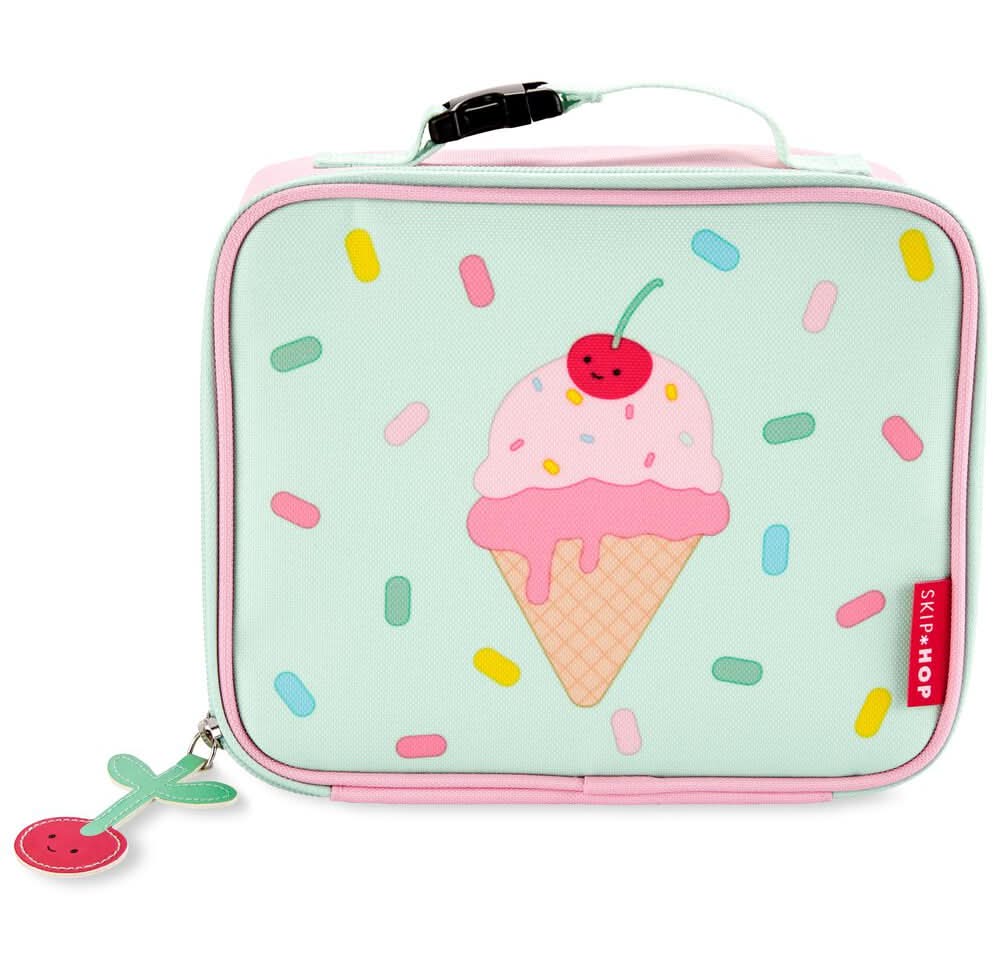Spark Style Lunch Bag - Ice Cream - One Size