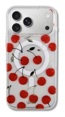 Sonix Iphone 17 Pro Max Magsafe Phone Case, Cherry On Top