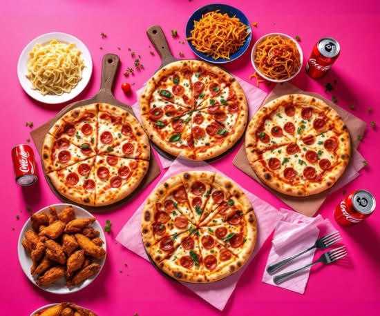 Pops Pizzeria (Surrey Hills)