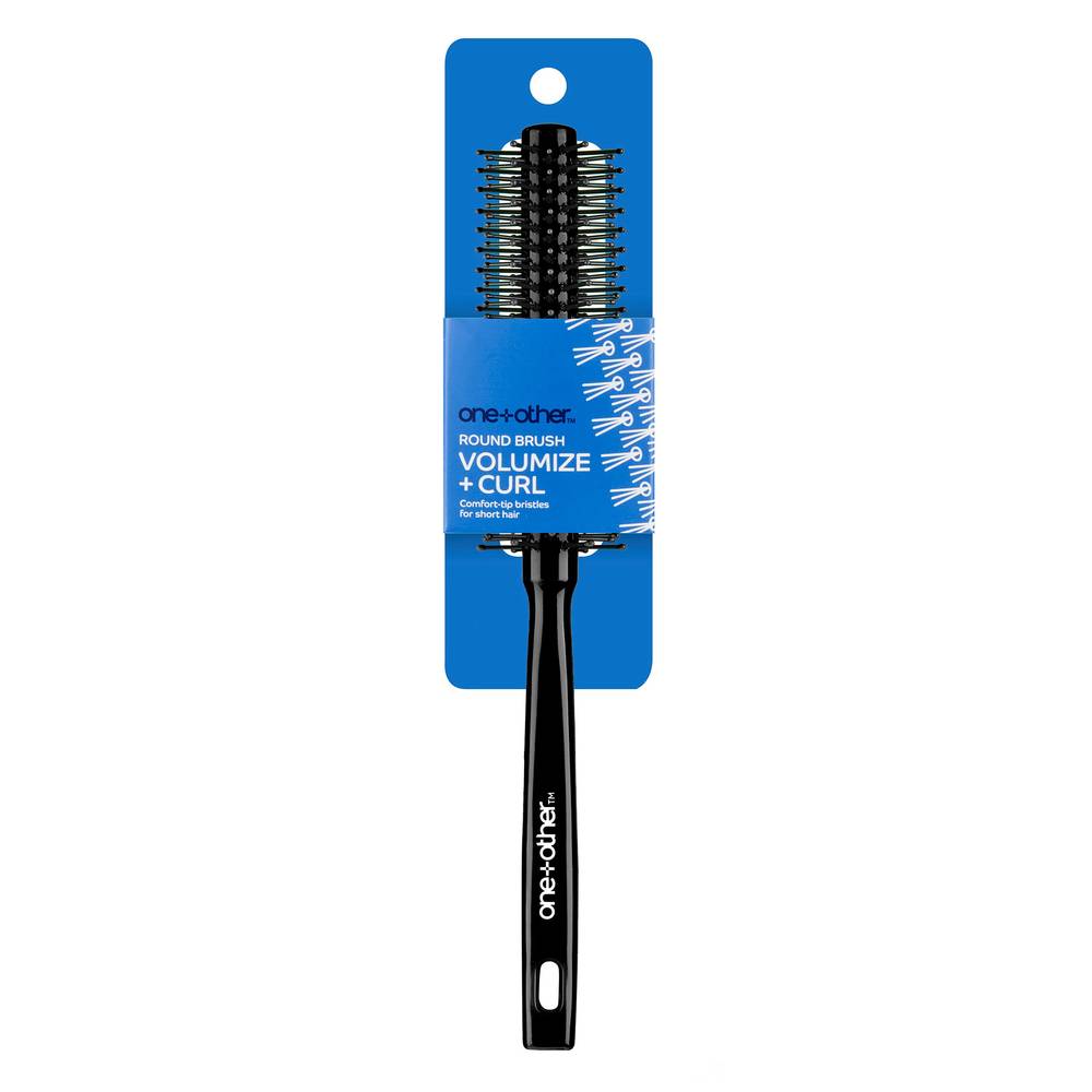 one+other Round Brush, Assorted Colors
