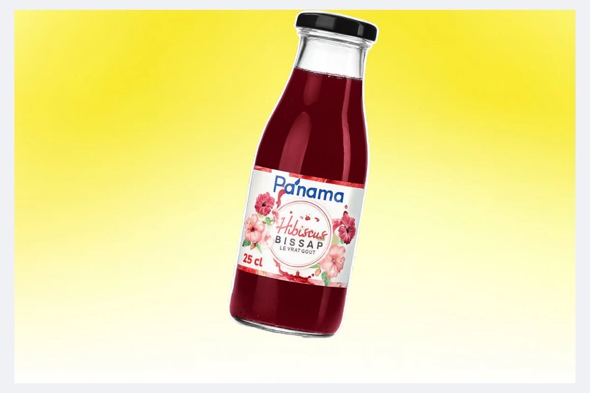 🥤 Jus de bissap 25 cl