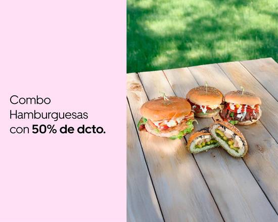 Nagano Burguer (Santiago)
