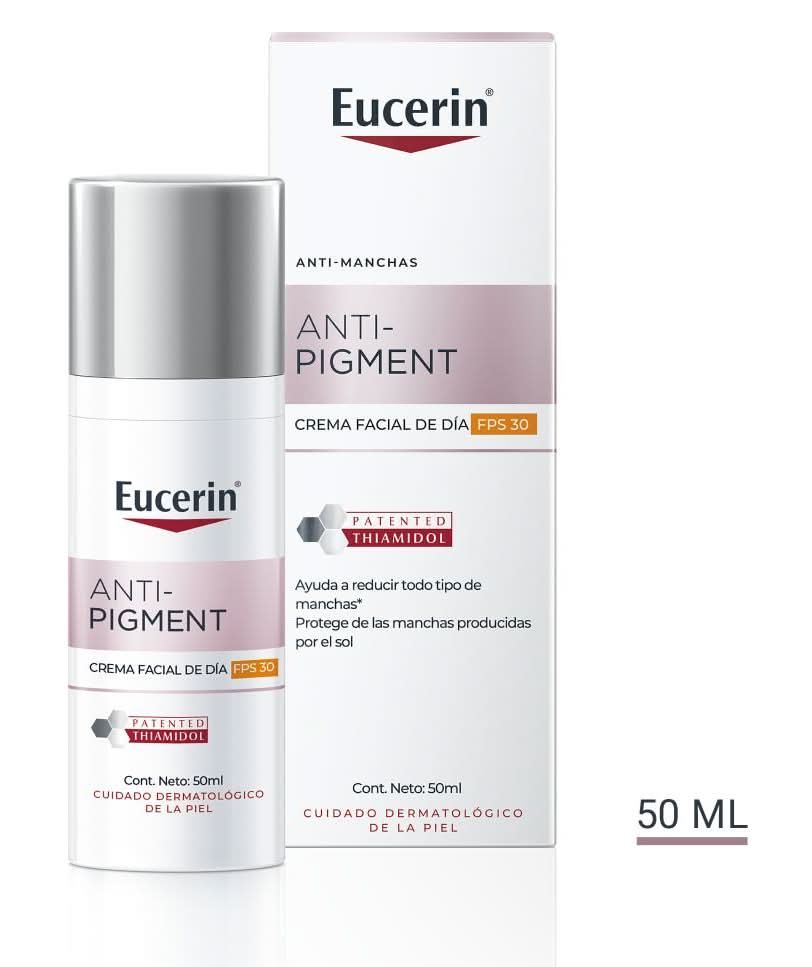 EUCERIN ANTI-PIGMENT CREMA FACIAL DE DÍA FPS 30 50ML