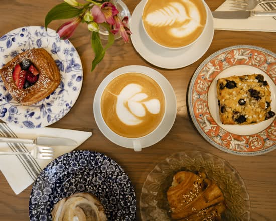 Bittersweet Pastry Shop