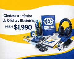 Geminis Bazar (Santiago)