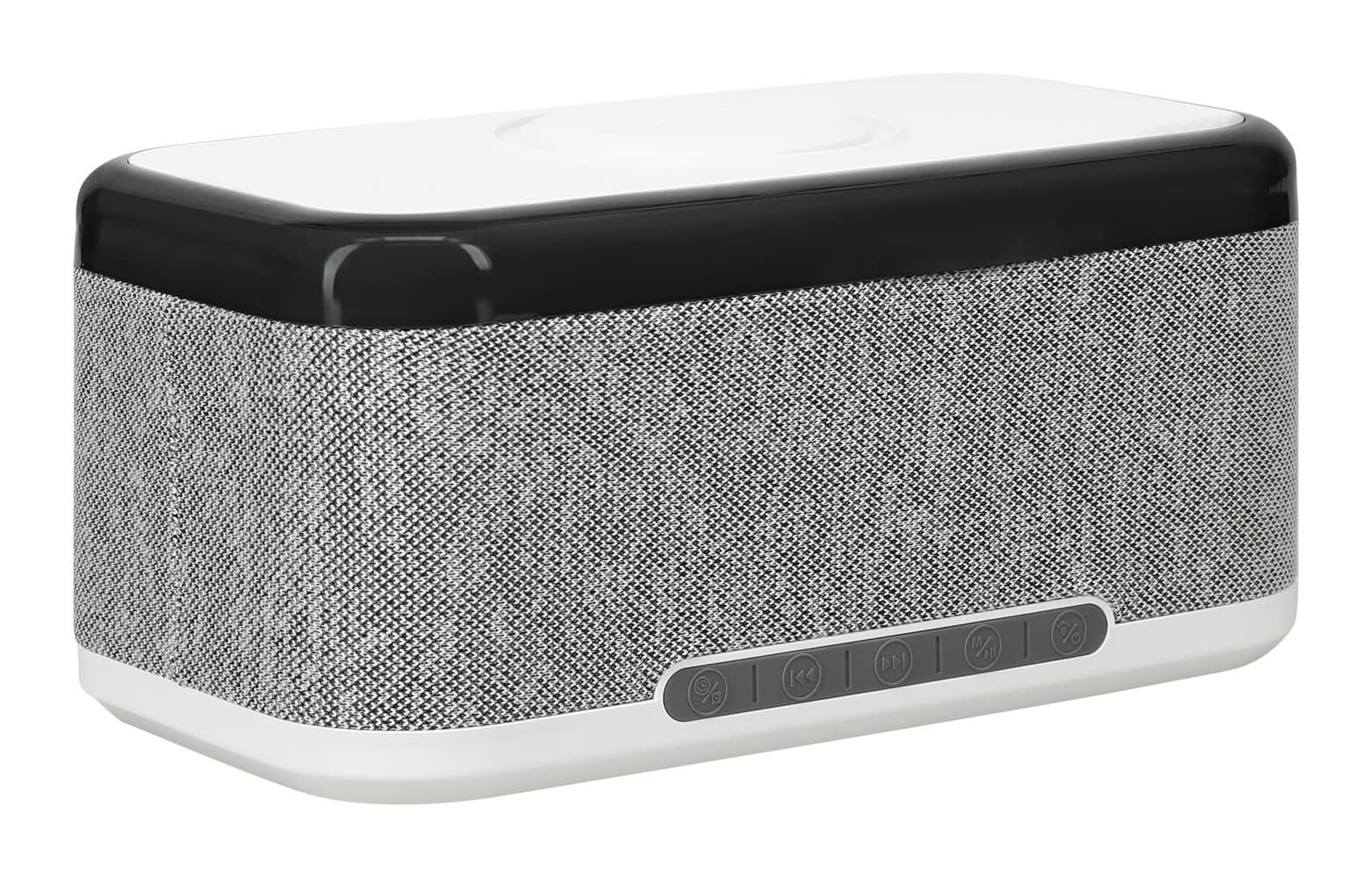 4-In-1 Wireless Charging Speaker