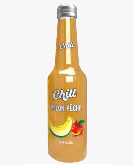 Chill Melon Pêche