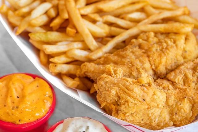 Chicken Tenders Basket