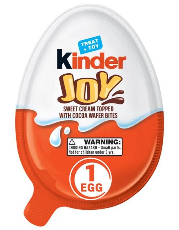 Kinder Joy Egg