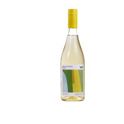 Surely Non-Alcoholic Blanc White Wine (750 ml)