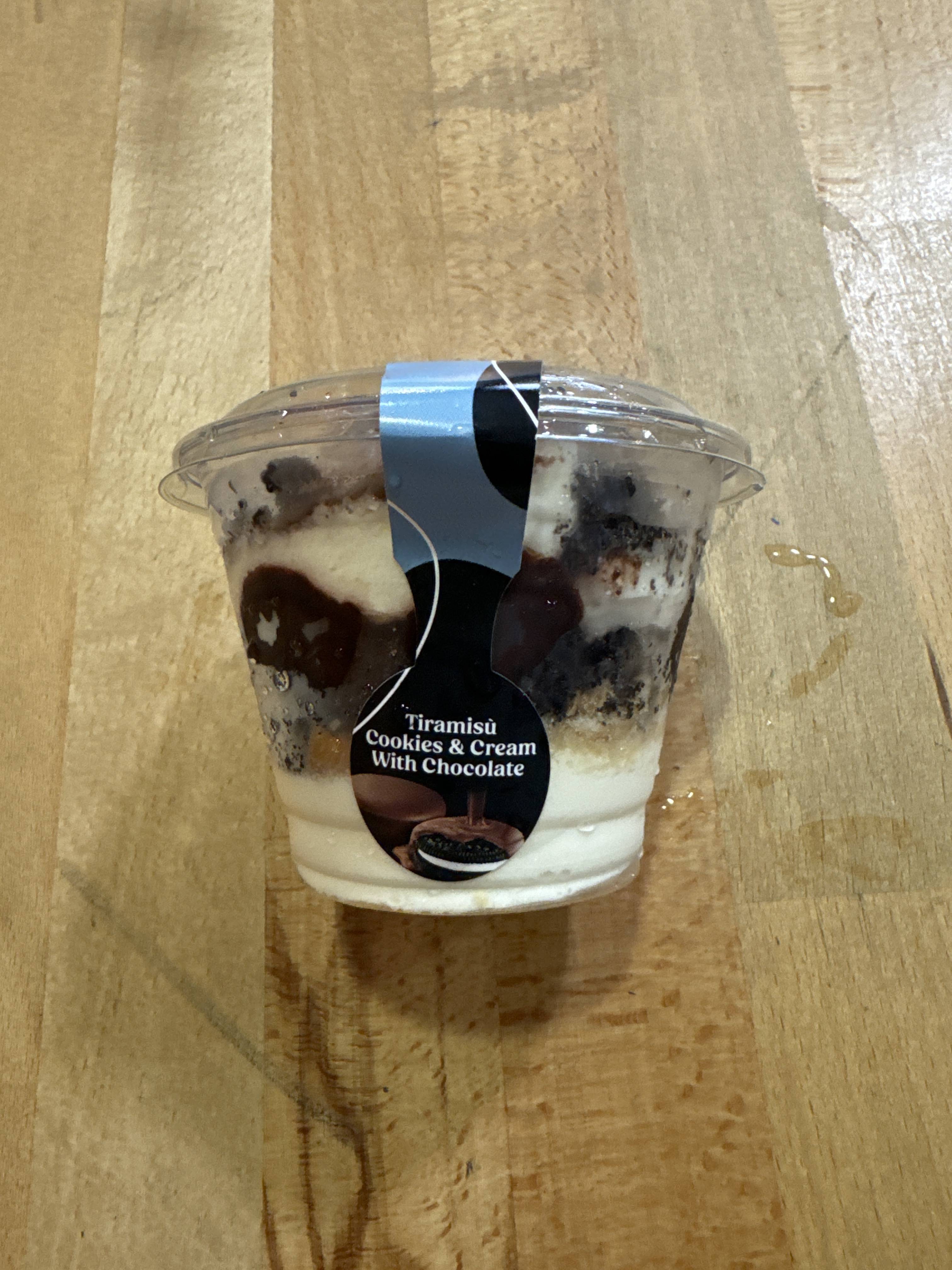 TIRAMISU OREO