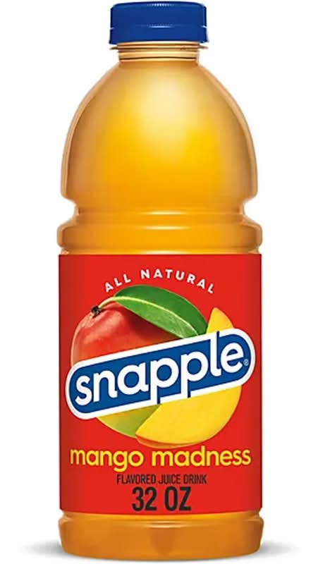 Snapple Mango Madness