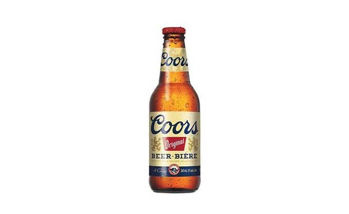 Bottle Coors Original