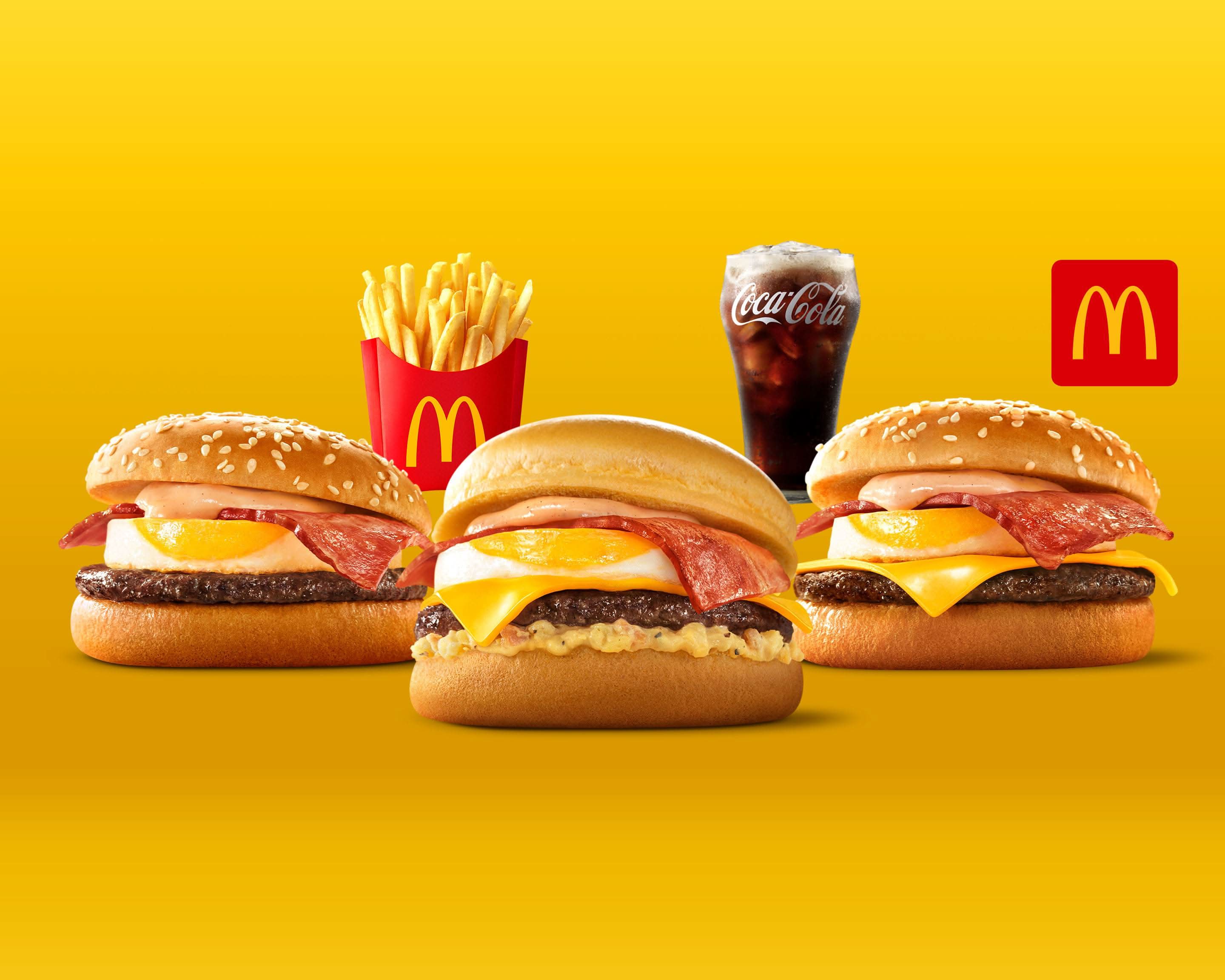 マックのメニュー：マクドナルド 16号沼南店 McDonald's ROUTE16