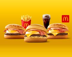 マクドナルド新瀬戸バロー店 McDonald's SHIN-SETO VALOR