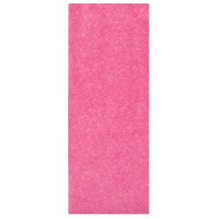 Hallmark Tissue Paper Solid Cerise Pink (8 ct)