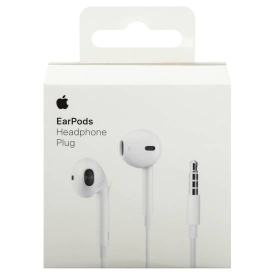 Apple Headphone Plug Earpods