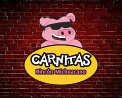 Carnitas Rincón Michoacano (Mexico Cityi)