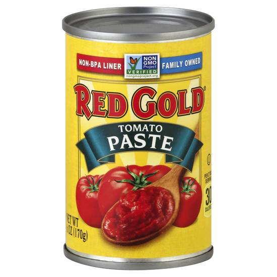 Red Gold Tomato Paste