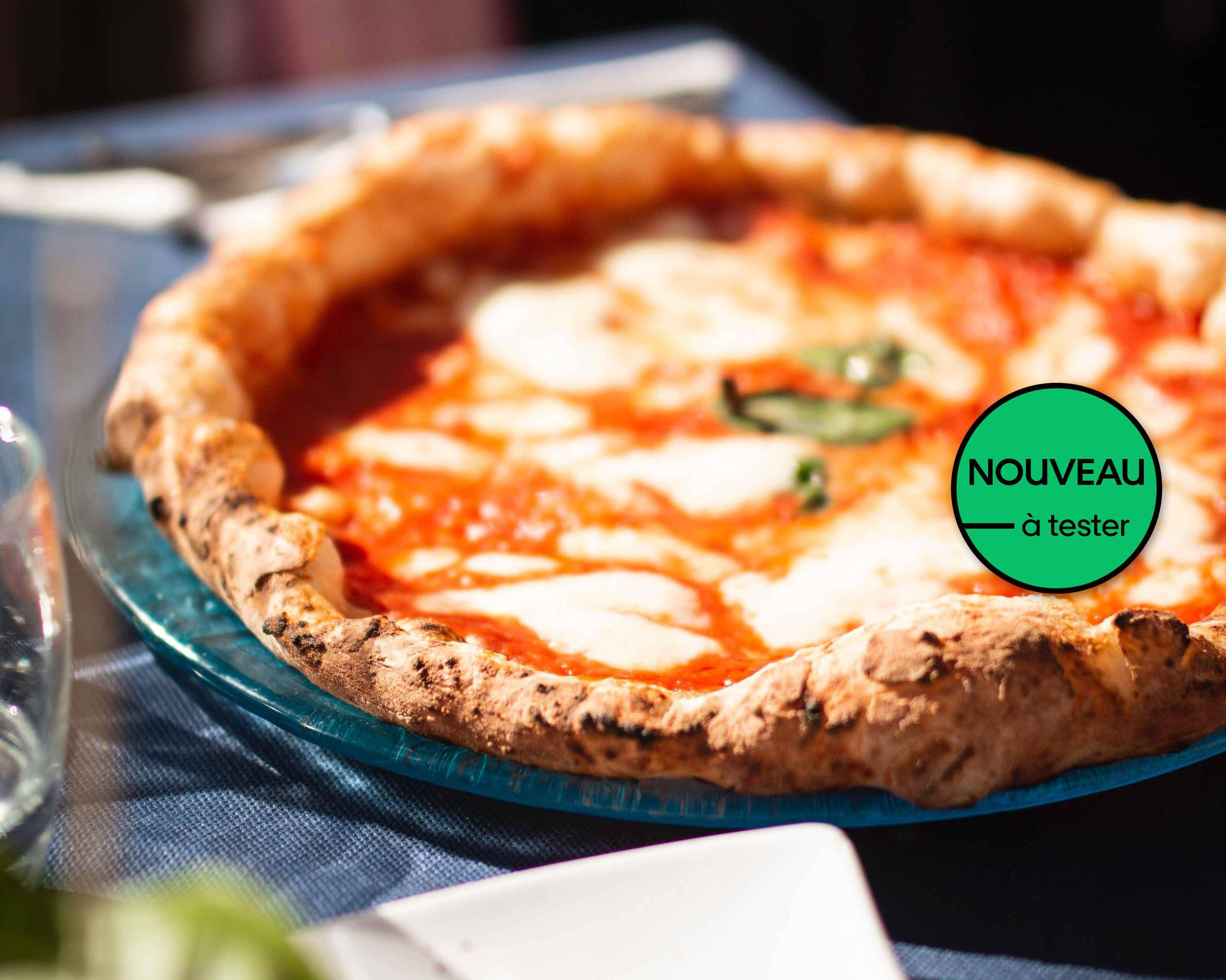 Napoletana Pizze Menu Delivery Online | Rennes【Menu & Prices】 | Uber Eats