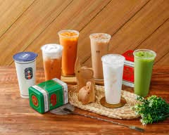 遇見泰國 手沖茶