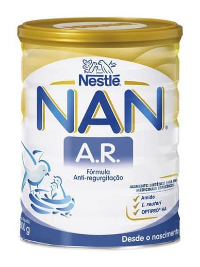 Leite AR Nan 1 emb. 800 g