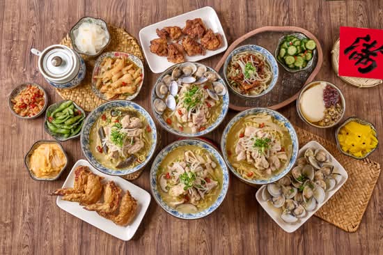 胡饕米粉湯55年老店 萬華昆明店