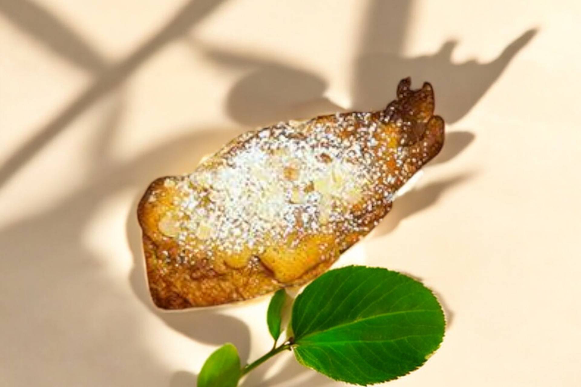 🥐Croissant aux amandes