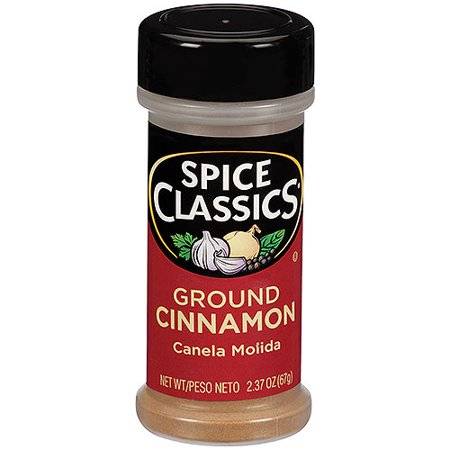 Spice Classics Ground Cinnamon