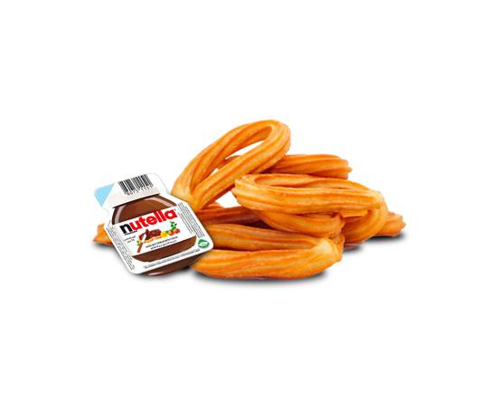 🍡Churros Nutella🍡