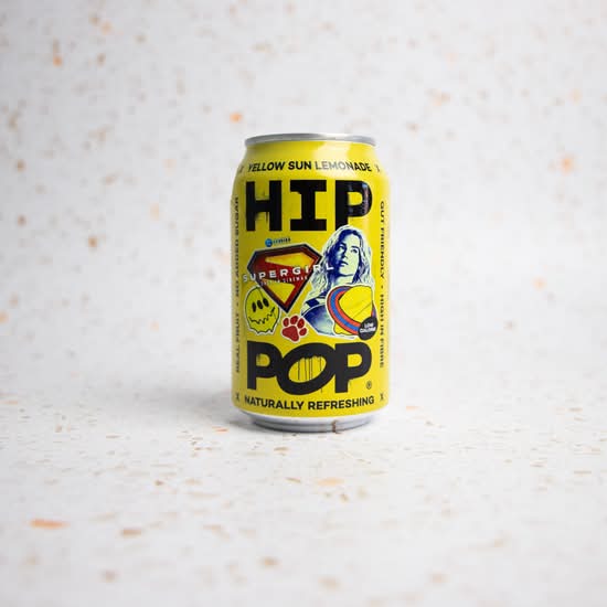 HipPop – Lemonade